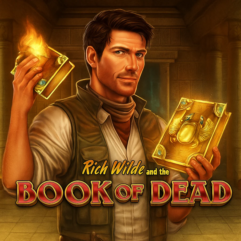 Book of Dead Slot Spielen